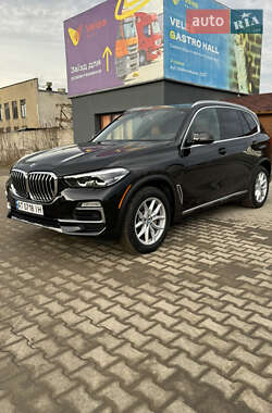 BMW X5 2018