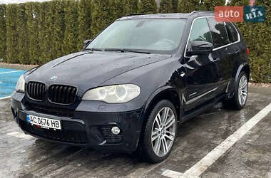 Позашляховик / Кросовер BMW X5 2011 в Луцьку