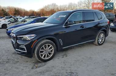 BMW X5 2021