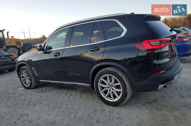 Позашляховик / Кросовер BMW X5 2021 в Харкові