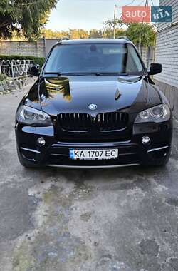 Позашляховик / Кросовер BMW X5 2010 в Києві