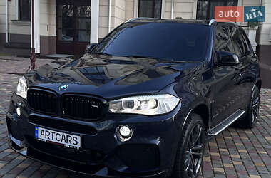 BMW X5 2015