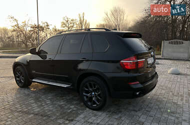 Позашляховик / Кросовер BMW X5 2011 в Запоріжжі