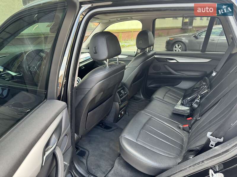 Позашляховик / Кросовер BMW X5 2017 в Чернівцях фото 8 Позашляховик / Кросовер BMW X5 2017 в Чернівцях