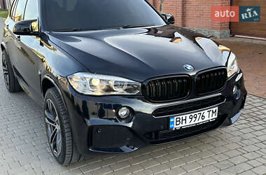 Внедорожник / Кроссовер BMW X5 2014 в Одессе