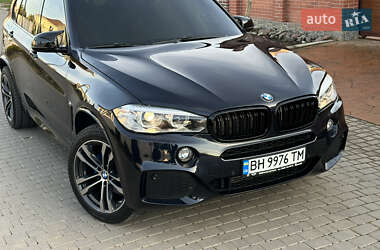 Внедорожник / Кроссовер BMW X5 2014 в Одессе