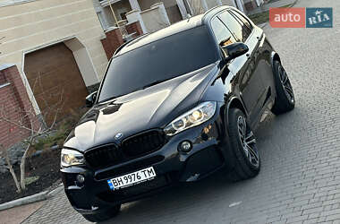 Внедорожник / Кроссовер BMW X5 2014 в Одессе