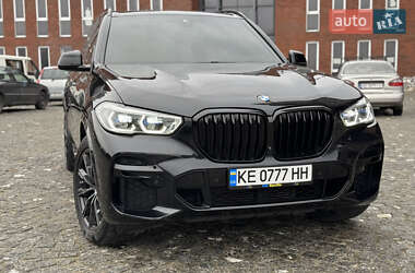 Позашляховик / Кросовер BMW X5 2022 в Дніпрі