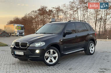 Позашляховик / Кросовер BMW X5 2008 в Чернівцях