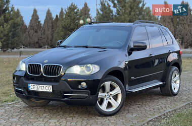 Позашляховик / Кросовер BMW X5 2008 в Чернівцях