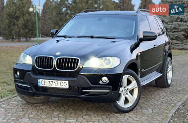 Позашляховик / Кросовер BMW X5 2008 в Чернівцях