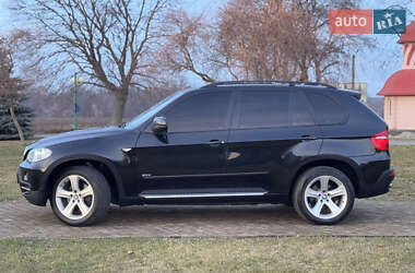 Позашляховик / Кросовер BMW X5 2008 в Чернівцях