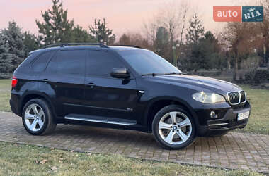 Позашляховик / Кросовер BMW X5 2008 в Чернівцях