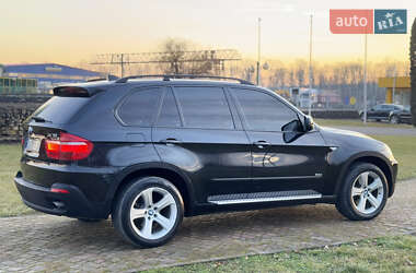 Позашляховик / Кросовер BMW X5 2008 в Чернівцях