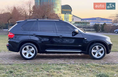 Позашляховик / Кросовер BMW X5 2008 в Чернівцях