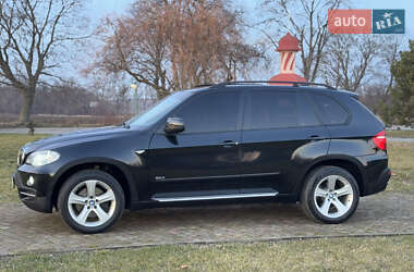 Позашляховик / Кросовер BMW X5 2008 в Чернівцях