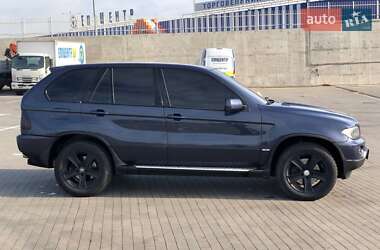 Позашляховик / Кросовер BMW X5 2004 в Одесі