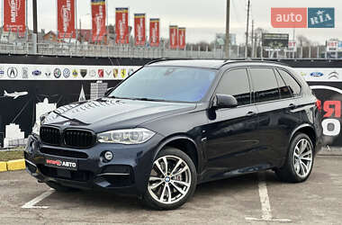 Позашляховик / Кросовер BMW X5 2013 в Києві