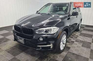 BMW X5 2016