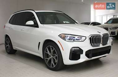 BMW X5 2021