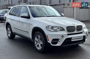 Внедорожник / Кроссовер BMW X5 2012 в Кривом Роге