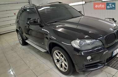 Позашляховик / Кросовер BMW X5 2007 в Святопетрівське