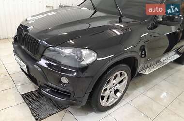 Позашляховик / Кросовер BMW X5 2007 в Святопетрівське