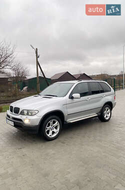 Позашляховик / Кросовер BMW X5 2006 в Рокитному