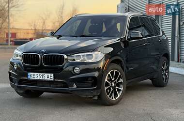 Позашляховик / Кросовер BMW X5 2016 в Дніпрі