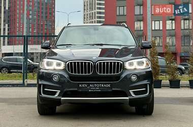 Внедорожник / Кроссовер BMW X5 2017 в Киеве