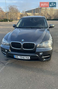 Внедорожник / Кроссовер BMW X5 2012 в Николаеве