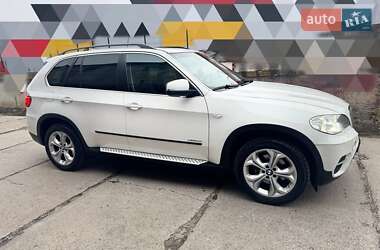 Позашляховик / Кросовер BMW X5 2012 в Києві