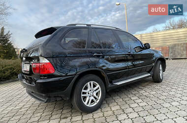 Позашляховик / Кросовер BMW X5 2005 в Павлограді