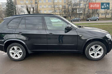 Внедорожник / Кроссовер BMW X5 2013 в Дрогобыче