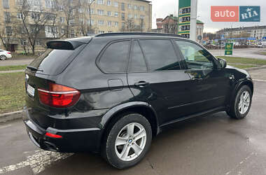 Внедорожник / Кроссовер BMW X5 2013 в Дрогобыче