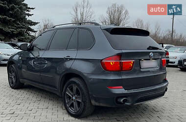 Позашляховик / Кросовер BMW X5 2012 в Кривому Розі