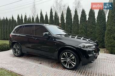 Позашляховик / Кросовер BMW X5 2017 в Києві