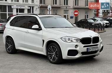 Внедорожник / Кроссовер BMW X5 2014 в Одессе