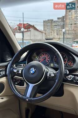 Внедорожник / Кроссовер BMW X5 2014 в Одессе