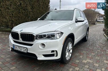 BMW X5 2016