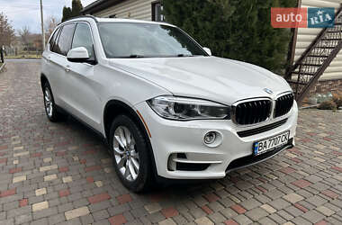 Позашляховик / Кросовер BMW X5 2016 в Гайвороні