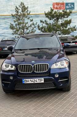 Позашляховик / Кросовер BMW X5 2012 в Одесі