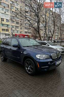 Внедорожник / Кроссовер BMW X5 2012 в Одессе