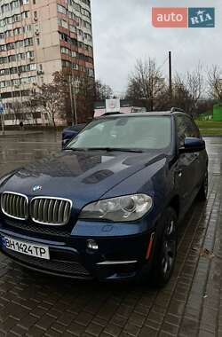 Внедорожник / Кроссовер BMW X5 2012 в Одессе