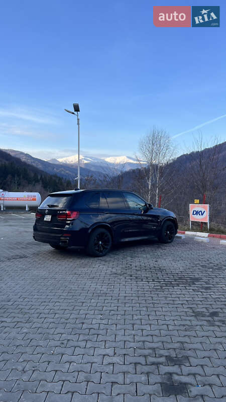 Внедорожник / Кроссовер BMW X5 2018 в Измаиле