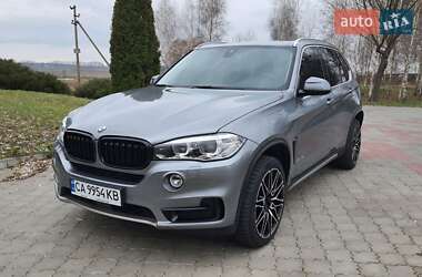 BMW X5 2017