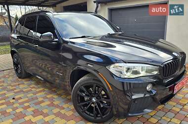 BMW X5 2017