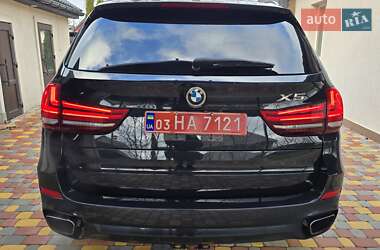 Внедорожник / Кроссовер BMW X5 2017 в Черкассах