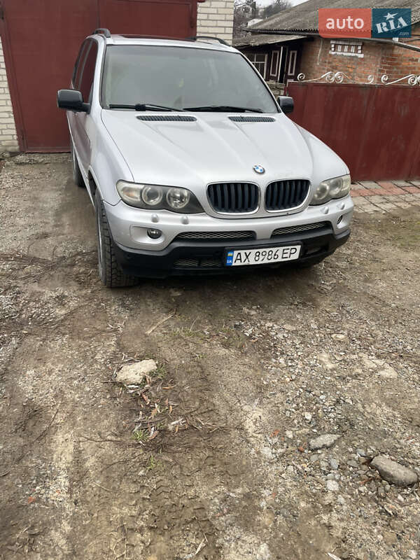 BMW X5 2003