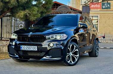 Позашляховик / Кросовер BMW X5 2015 в Одесі